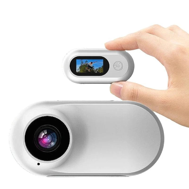 MiniClip HD Portable Camera