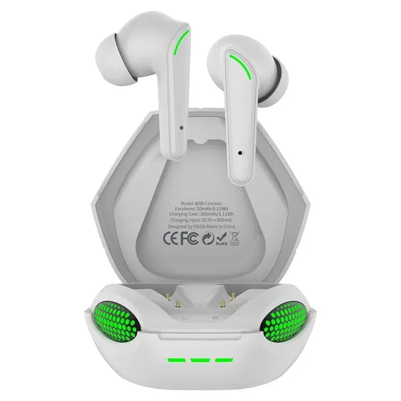 🎮 Celebrat W58 TWS Gaming Earbud